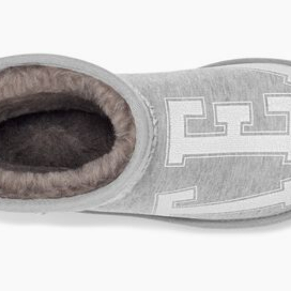 UGG x TELFAR Fleece Mini Logo Boots size 6 NWT -
